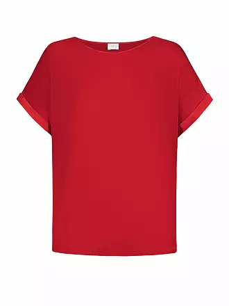 MEY | T-Shirt PURE CHIC | rot