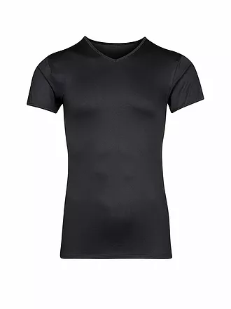 MEY | T-Shirt SOFTWARE schwarz | weiss
