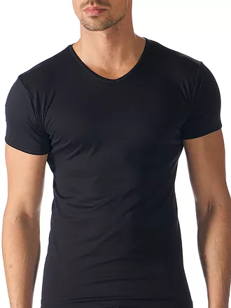 MEY | T-Shirt SOFTWARE schwarz | weiss