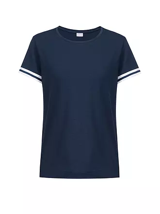 MEY | T-Shirt TESSIE | blau