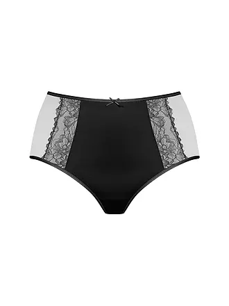 MEY | Taillenslip FABULOUS pale macaron | schwarz