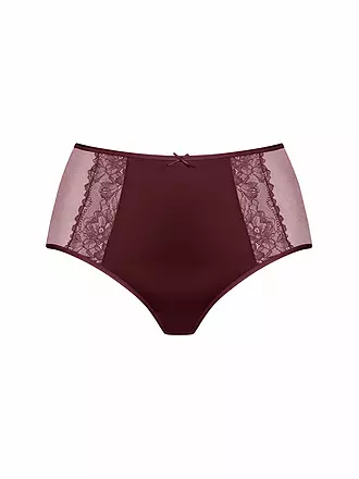 MEY | Taillenslip FABULOUS schwarz | beere