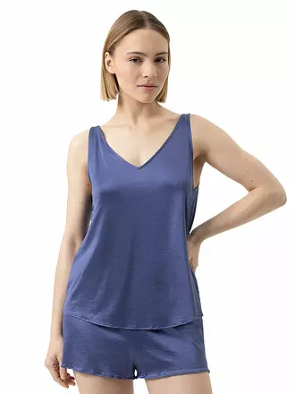 MEY | Top - Camisole SO ELEGANT astral night | blau