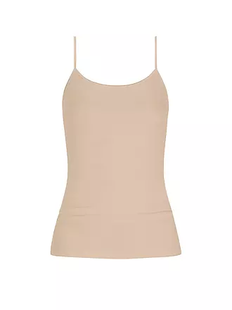 MEY | Top - Unterhemd EMOTION boysenberry | beige