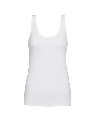 MEY | Top - Unterhemd NOBLESSE weiß | weiss