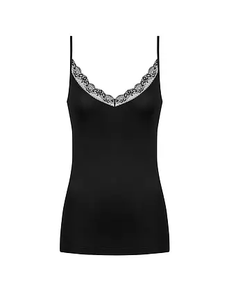 MEY | Top DAILY SENSE schwarz | weiss