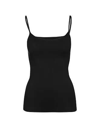 MEY | Top ORGANIC COTTON bailey | schwarz