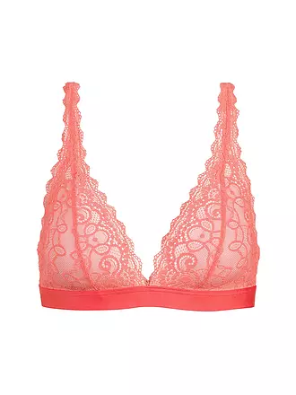 MEY | Triangel BH POETRY POSH juicy peach | koralle