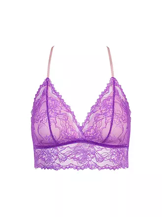 MEY | Triangel BH wild orchid | 