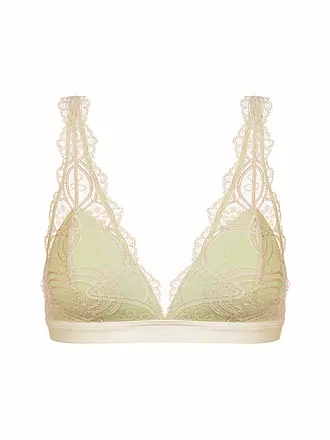 MEY | Triangle BH POETRY FAME lovely grey | creme
