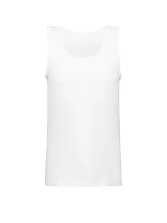 MEY | Unterhemd DRY COTTON BREEZE | weiss