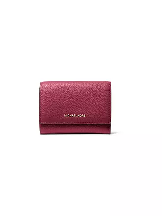 MICHAEL KORS | Geldbörse BRYANT | dunkelrot