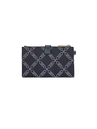 MICHAEL KORS | Geldbörse JET SET | dunkelblau
