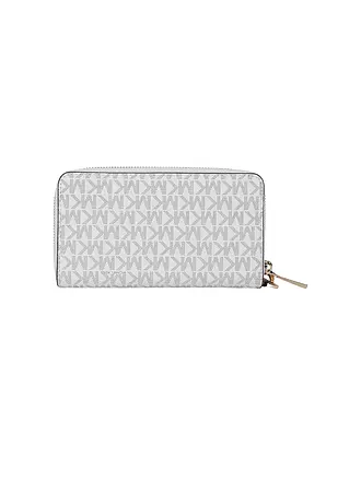 MICHAEL KORS | Geldbörse Large Flat | beige