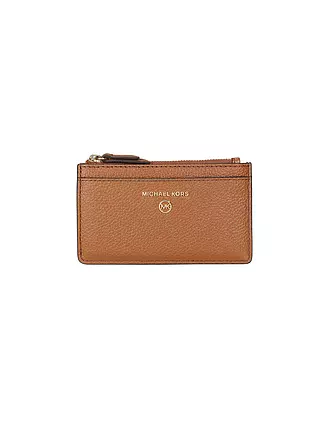 MICHAEL KORS | Kartenetui JET SET | braun