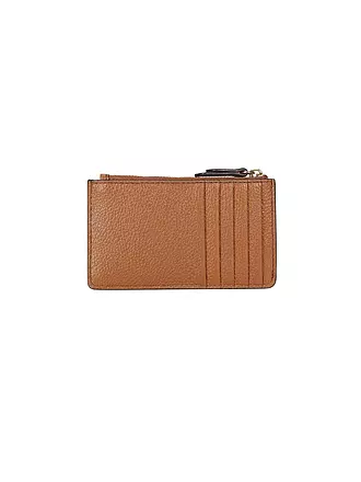 MICHAEL KORS | Kartenetui JET SET | braun