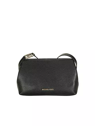 MICHAEL KORS | Ledertasche - Mini Bag KENSINGTON | schwarz