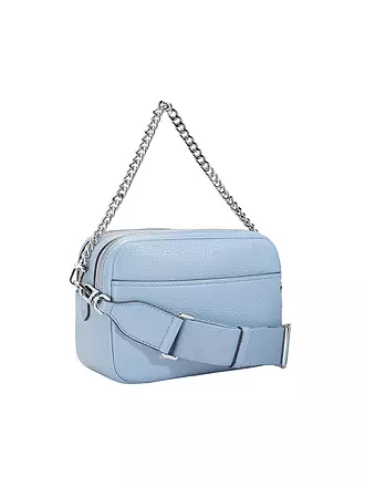 MICHAEL KORS | Ledertasche - Umhängetasche BRAYANT Medium | creme