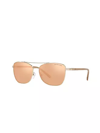 MICHAEL KORS | Sonnenbrille 0MK1096 | transparent