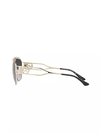 MICHAEL KORS | Sonnenbrille 0MK1102 | silber