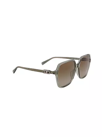 MICHAEL KORS | Sonnenbrille 0MK2196U/58 | grün