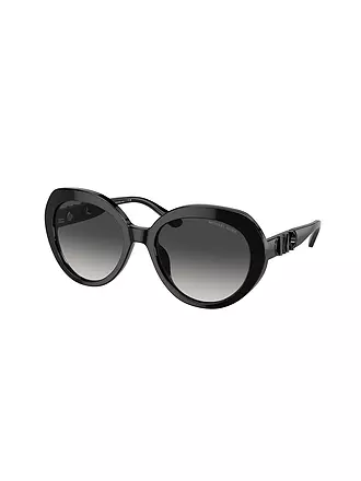 MICHAEL KORS | Sonnenbrille 0MK2214U/56 | schwarz