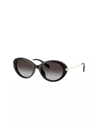 MICHAEL KORS | Sonnenbrille 0MK2245U/53 | schwarz