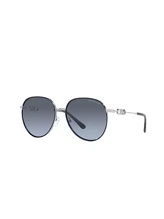 MICHAEL KORS | Sonnenbrille MK1128J/58 | braun