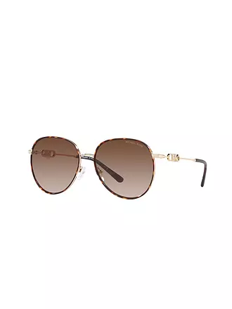 MICHAEL KORS | Sonnenbrille MK1128J/58 | braun