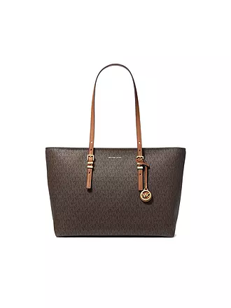 MICHAEL KORS | Tasche - Shopper QUINN Large | braun