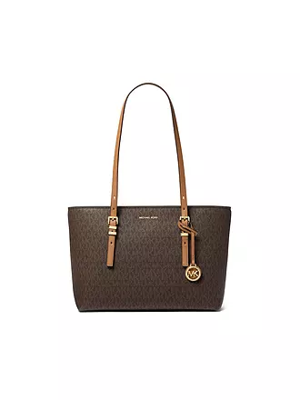 MICHAEL KORS | Tasche - Shopper QUINN Large | braun