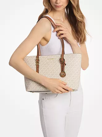 MICHAEL KORS | Tasche - Shopper QUINN Large | braun