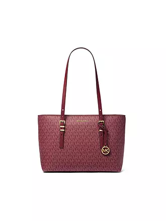 MICHAEL KORS | Tasche - Shopper QUINN Medium | dunkelrot