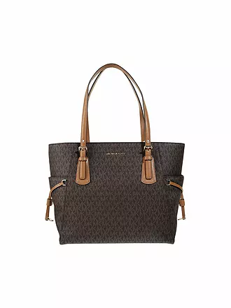 MICHAEL KORS | Tasche - Shopper VOYAGER | braun