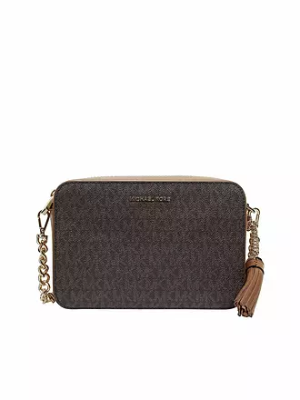 MICHAEL KORS | Tasche - Umhängetasche GINNY Medium | beige