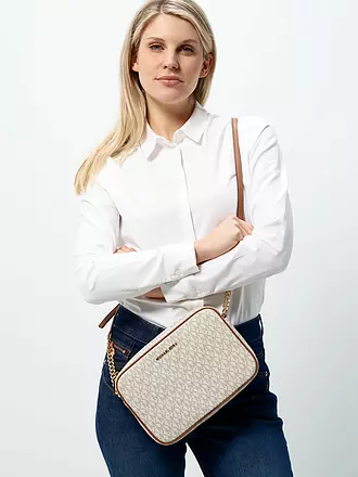 MICHAEL KORS | Tasche - Umhängetasche | creme