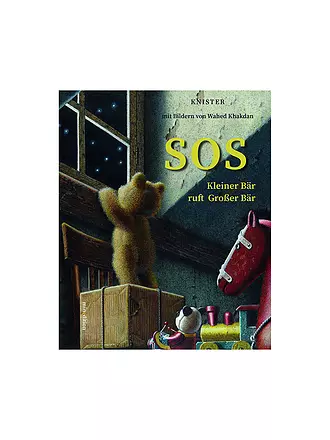 MICHAEL NEUGEBAUER EDITION VERLAG | Buch - SOS Kleiner Bär ruft Großer Bär | keine Farbe