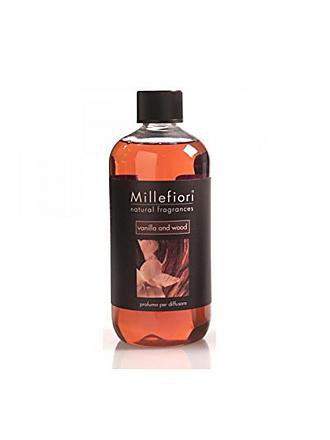 MILLEFIORI | Nachfüllflasche für Duftdiffusor Natural Fragrance - Lime & Vetiver 250ml | beige
