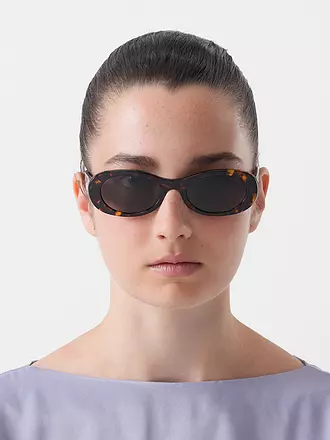 MIU MIU | Sonnenbrille 0MU06ZS/50 | braun