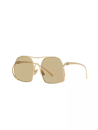 MIU MIU | Sonnenbrille 0MUA55S/57 | silber