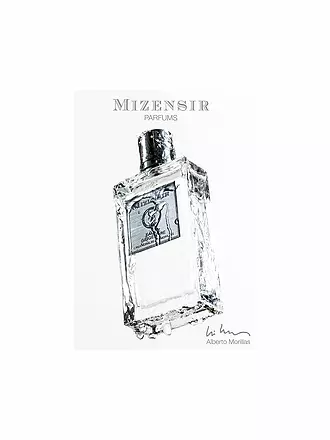 MIZENSIR | Eau de Gingembre Eau de Parfum 100ml | keine Farbe