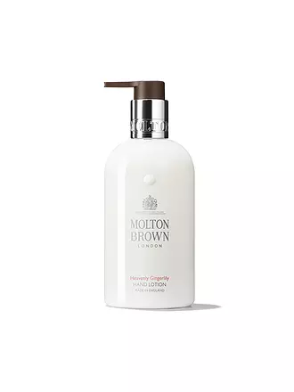 MOLTON BROWN | Heavenly Gingerlily Hand Lotion 300ml | keine Farbe