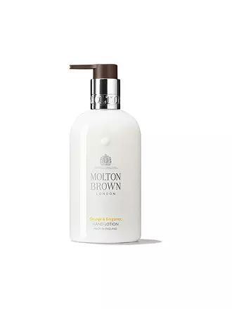 MOLTON BROWN | Orange & Bergamot Hand Lotion 300ml | keine Farbe