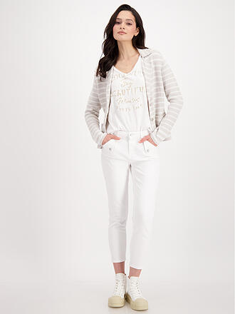 MONARI | Blazer | creme