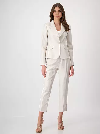MONARI | Blazer | beige