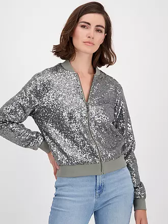 MONARI | Blouson | schwarz