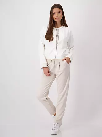 MONARI | Blouson | creme