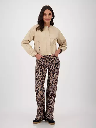 MONARI | Blouson | camel
