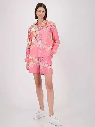 MONARI | Bluse BALI | pink