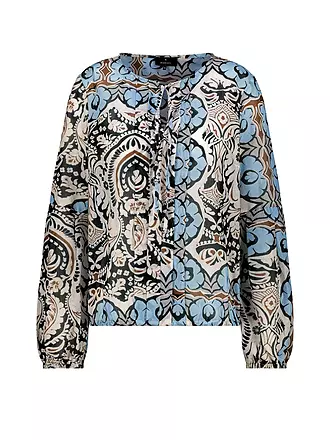 MONARI | Bluse BUENOS AIRES | blau